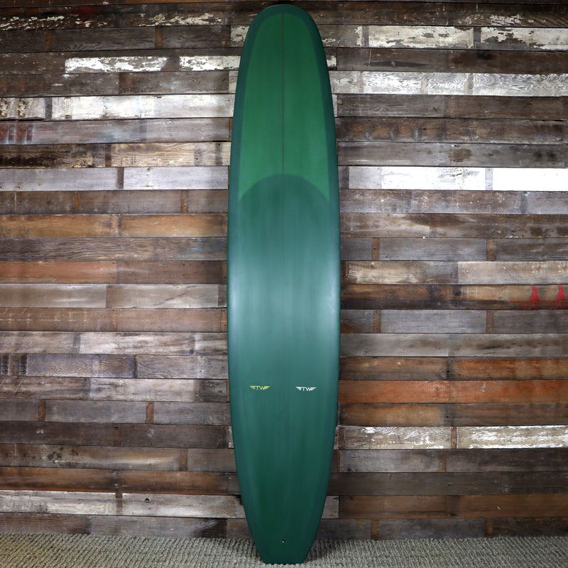 Load image into Gallery viewer, Tyler Warren Shapes Salinas 9&#39;6 x 23 x 3 Surfboard - Green
