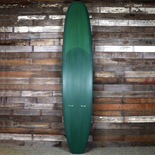 Tyler Warren Shapes Salinas 9'6 x 23 x 3 Surfboard - Green