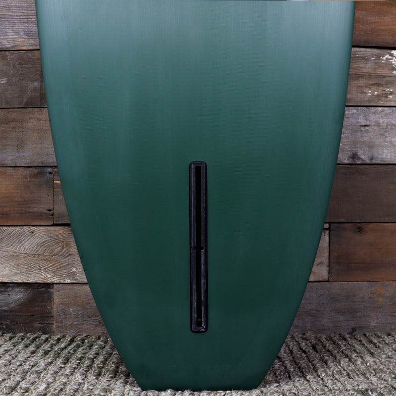 Load image into Gallery viewer, Tyler Warren Shapes Salinas 9&#39;6 x 23 x 3 Surfboard - Green
