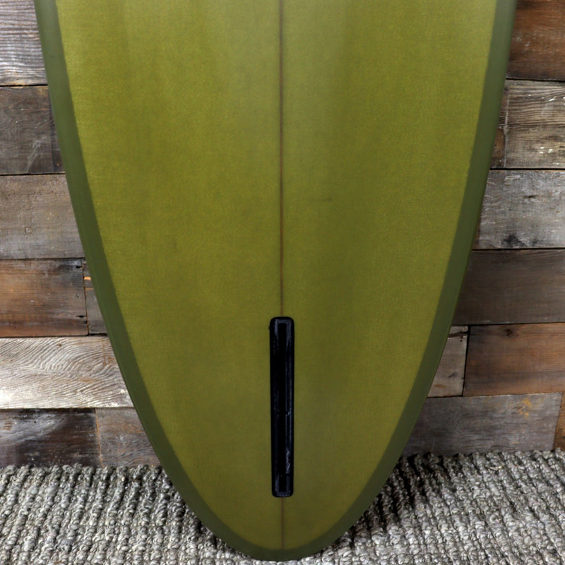 Load image into Gallery viewer, Tyler Warren Shapes Function Hull 7&#39;4 x 21 ¼ x 2 ¾ Surfboard - Olive
