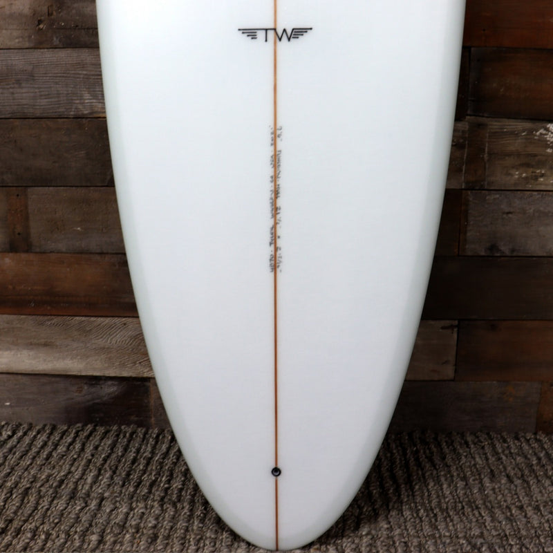 Load image into Gallery viewer, Tyler Warren Shapes Function Hull 7&#39;6 x 21 ½ x 2 13/16 Surfboard - Volan
