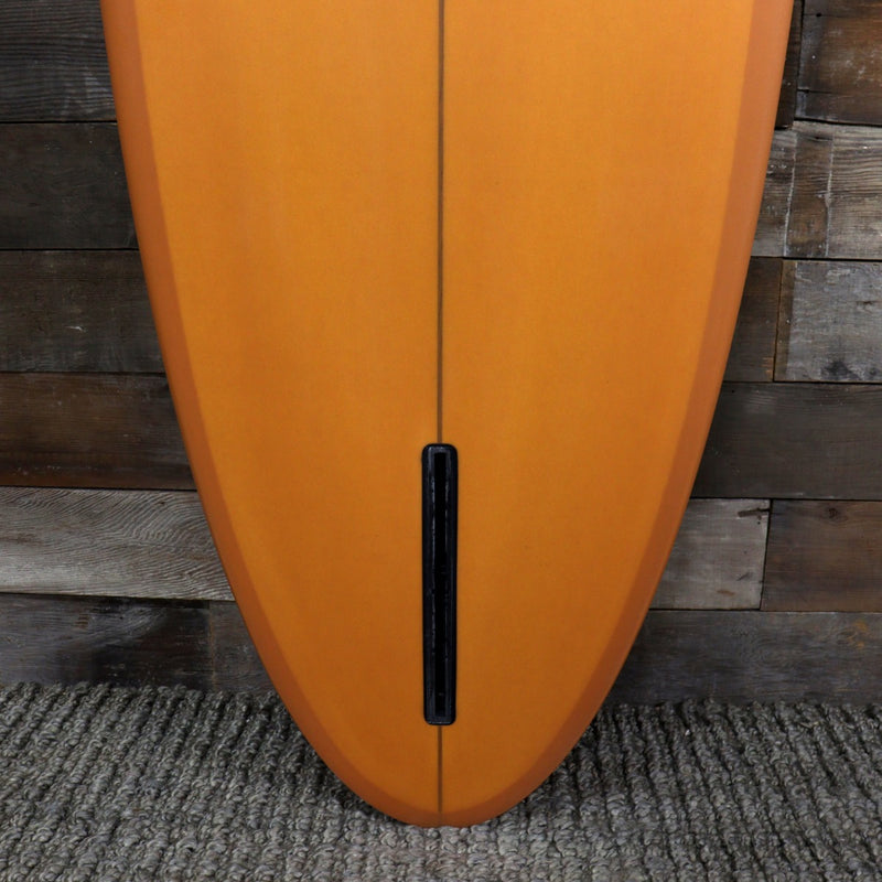 Load image into Gallery viewer, Tyler Warren Shapes Function Hull 7&#39;8 x 21 ⅞ x 2 ¾ Surfboard - Old Gold
