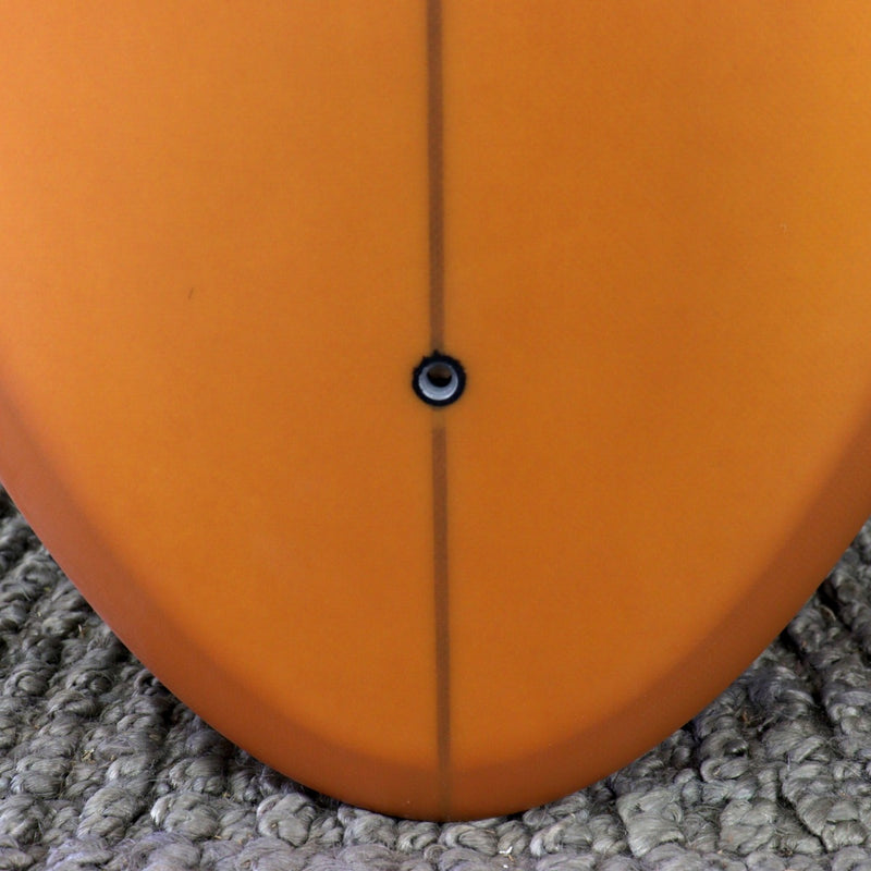 Load image into Gallery viewer, Tyler Warren Shapes Function Hull 7&#39;8 x 21 ⅞ x 2 ¾ Surfboard - Old Gold
