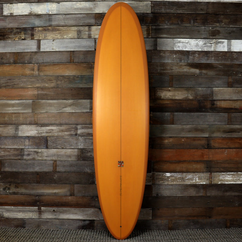 Load image into Gallery viewer, Tyler Warren Shapes Function Hull 7&#39;8 x 21 ⅞ x 2 ¾ Surfboard - Old Gold
