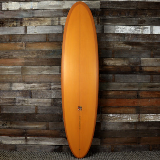 Tyler Warren Shapes Function Hull 7'8 x 21 ⅞ x 2 ¾ Surfboard - Old Gold