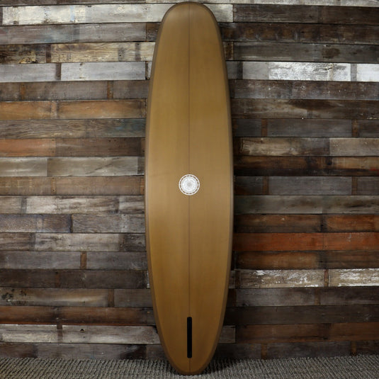 Tyler Warren Shapes Evo 8'0 x 22 x 2 ⅝ Surfboard - Grey/Brown 
