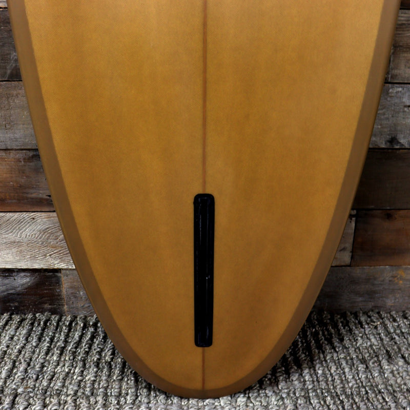 Load image into Gallery viewer, Tyler Warren Shapes Evo 8&#39;0 x 22 x 2 ⅝ Surfboard - Grey/Brown
