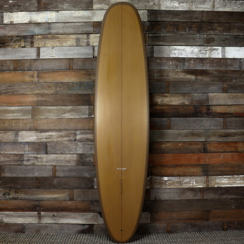 Load image into Gallery viewer, Tyler Warren Shapes Evo 8&#39;0 x 22 x 2 ⅝ Surfboard - Grey/Brown
