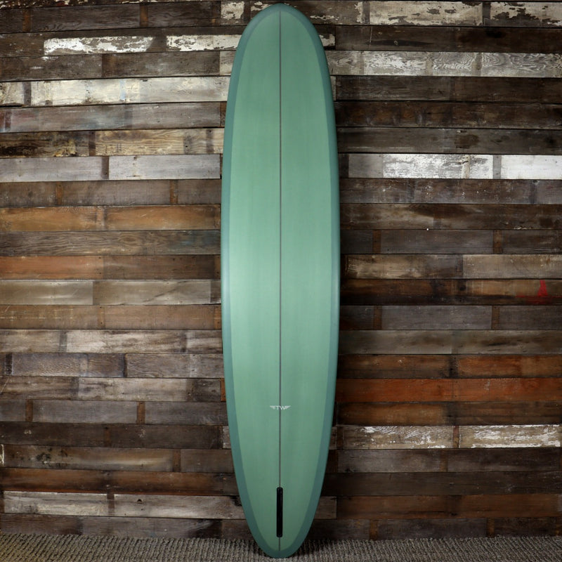 Load image into Gallery viewer, Tyler Warren Shapes Functional Jazz 9&#39;2 x 22 ⅝ x 2 ¾ Surfboard - Grey/Blue
