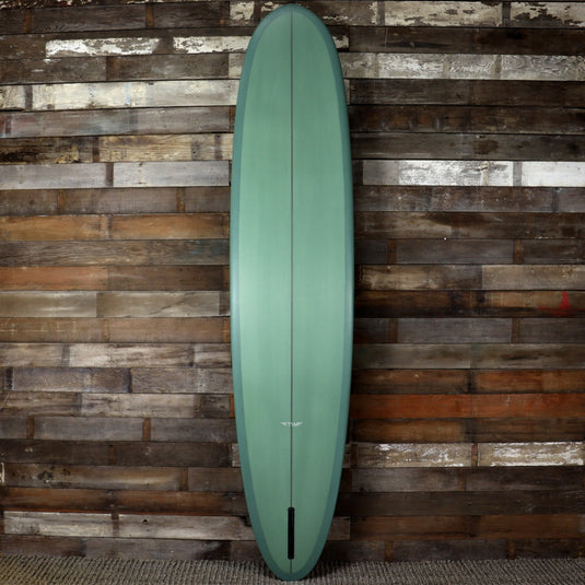 Tyler Warren Shapes Functional Jazz 9'2 x 22 ⅝ x 2 ¾ Surfboard - Grey/Blue