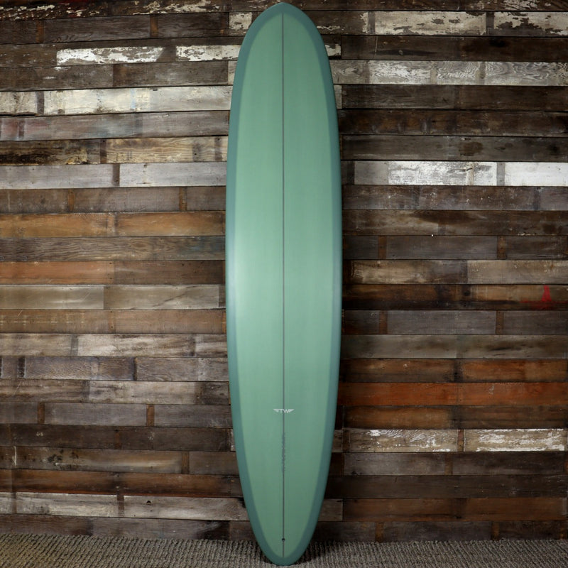 Load image into Gallery viewer, Tyler Warren Shapes Functional Jazz 9&#39;2 x 22 ⅝ x 2 ¾ Surfboard - Grey/Blue
