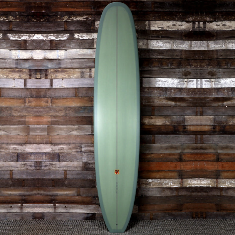 Load image into Gallery viewer, Tyler Warren Shapes Salinas 9&#39;8 x 23 ⅛ x 3 Surfboard - Grey
