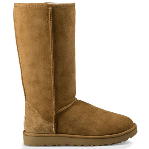 Load image into Gallery viewer, UGG Australia Classic II Tall Boots - Chestnut
