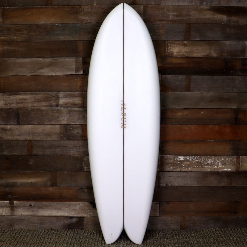 Load image into Gallery viewer, Album Surf Sunstone 5&#39;10 x 21 x 2 ⅔ Surfboard - Clear
