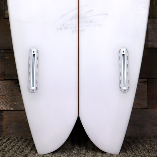 Album Surf Sunstone 5'10 x 21 x 2 ⅔ Surfboard - Clear