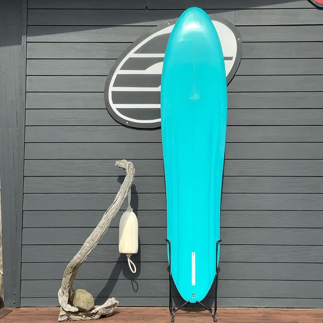 Load image into Gallery viewer, Murdoch Surf Swords PNW 8’4 x 22 x 3 Surfboard • USED
