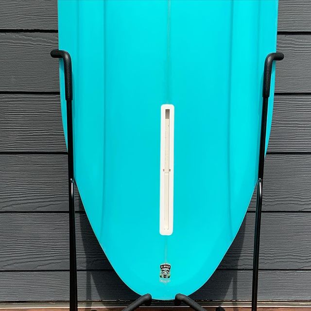 Load image into Gallery viewer, Murdoch Surf Swords PNW 8’4 x 22 x 3 Surfboard • USED
