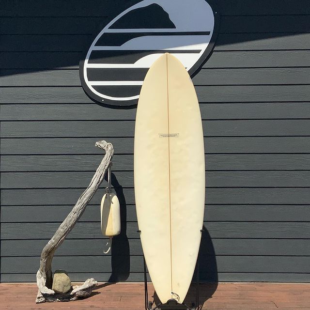 Load image into Gallery viewer, Channel Islands Rocket 9 6&#39;0 x 20 1/4 x 2 5/8 Surfboard - Top 
