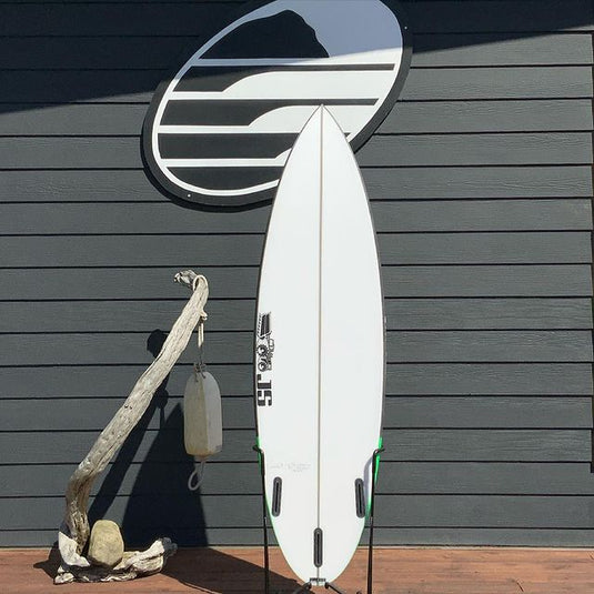 JS Industries Monsta Box 5'11 x 19 ¼ x 2 ⅜ Surfboard • USED