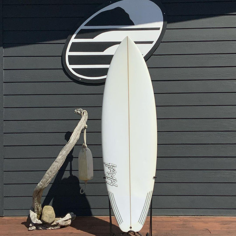 Load image into Gallery viewer, Eric Arakawa Stun Gun 6&#39;2 x 19 3/8 x 2 1/2 Surfboard - Deck
