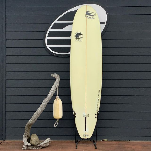 Load image into Gallery viewer, Degree 33 Surfboards Egg 8&#39;0 x 22 ½ x 2 ¾ Surfboard • USED
