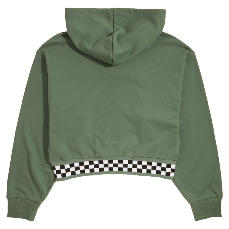 Load image into Gallery viewer, Vans Women&#39;s Boom Boom Check Pullover Hoodie
