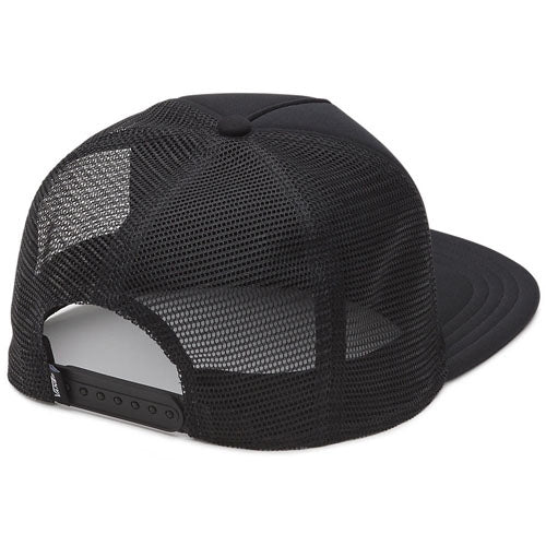 Load image into Gallery viewer, Vans Classic Patch Trucker Hat - Black
