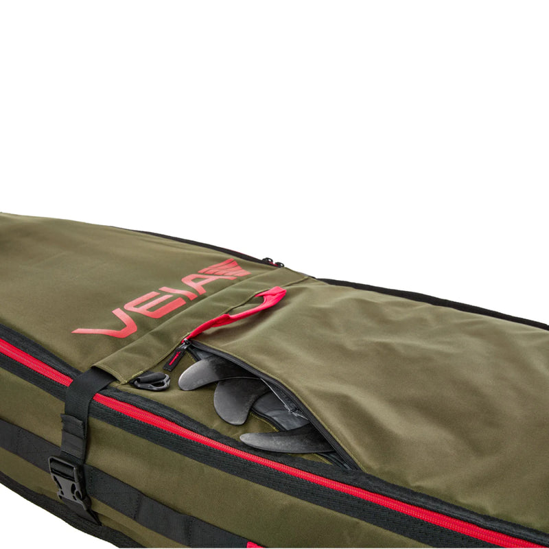 Load image into Gallery viewer, VEIA 3/2 Convertible Travel Surfboard Bag
