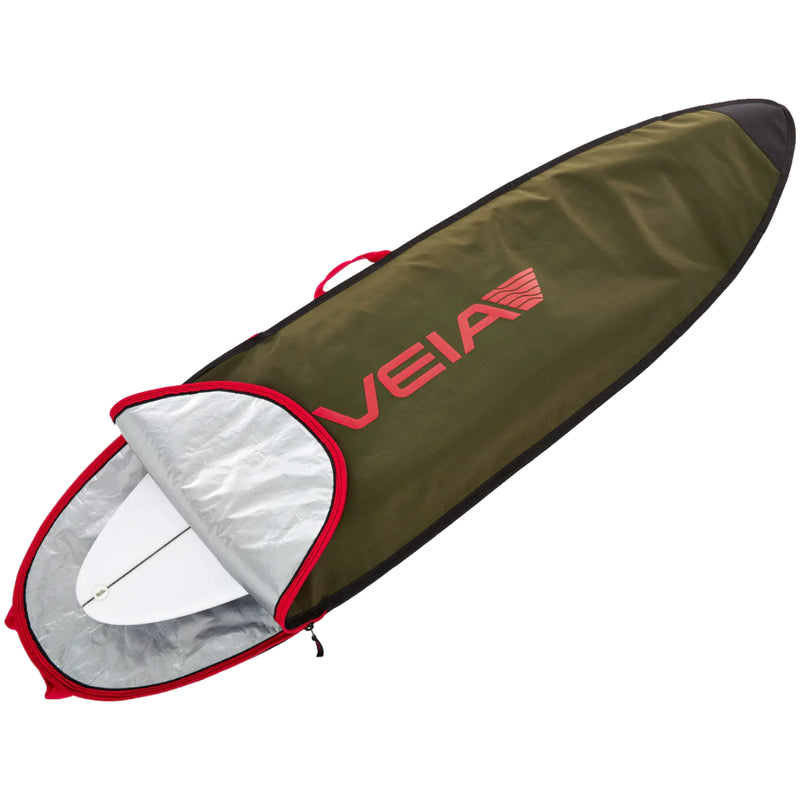 Load image into Gallery viewer, VEIA Explorer Day Surfboard Bag
