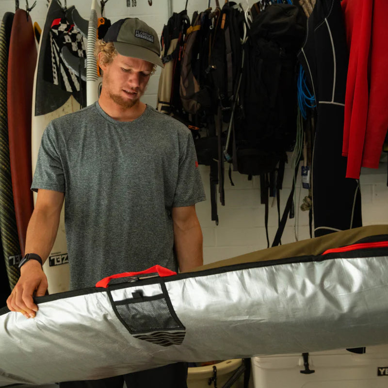 Load image into Gallery viewer, VEIA John John Florence Day Surfboard Bag
