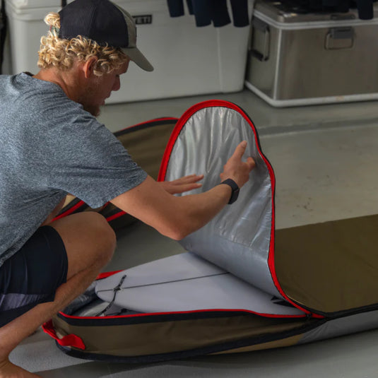 VEIA John John Florence Day Surfboard Bag