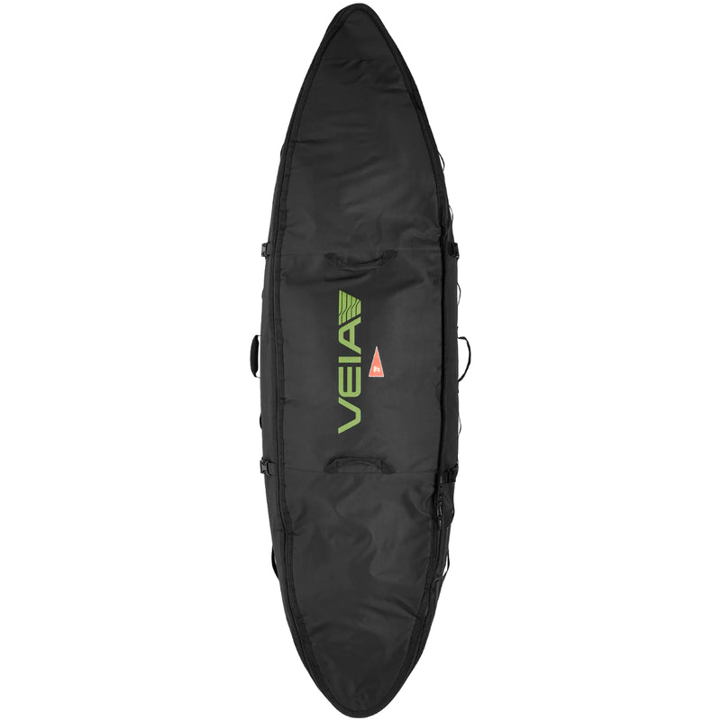 Load image into Gallery viewer, VEIA John John Florence Tour Travel Surfboard Bag
