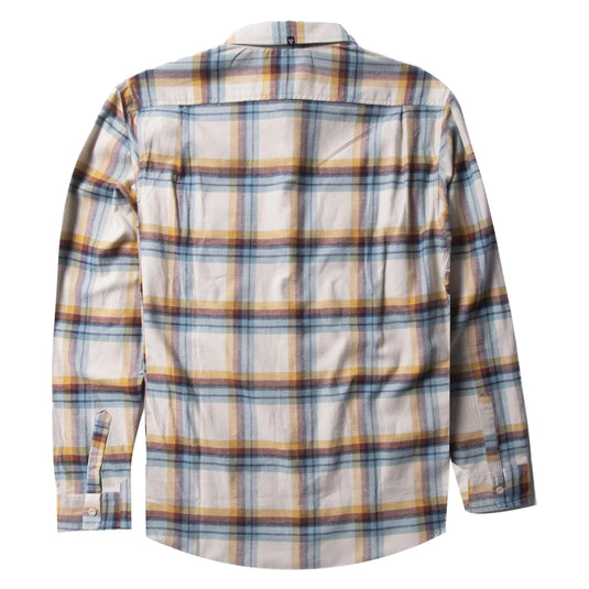 Vissla Central Coast Button Down Flannel