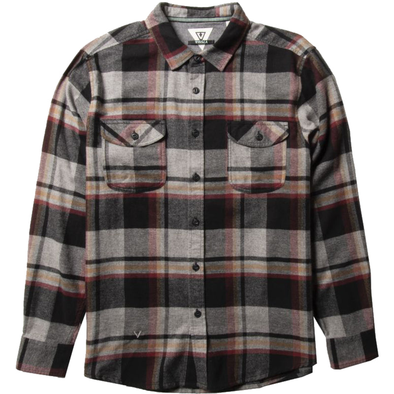 Load image into Gallery viewer, Vissla Central Coast Button Down Flannel
