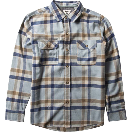 Vissla Central Coast Button Down Flannel