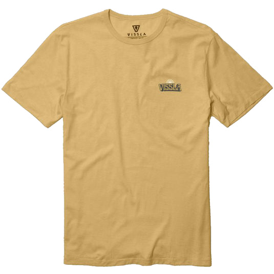 Vissla Coast To Coast Organic T-Shirt