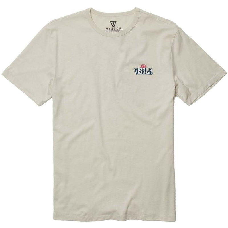 Load image into Gallery viewer, Vissla Coast To Coast Organic T-Shirt
