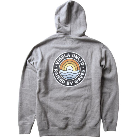 Vissla Coastal Eco Pullover Hoodie