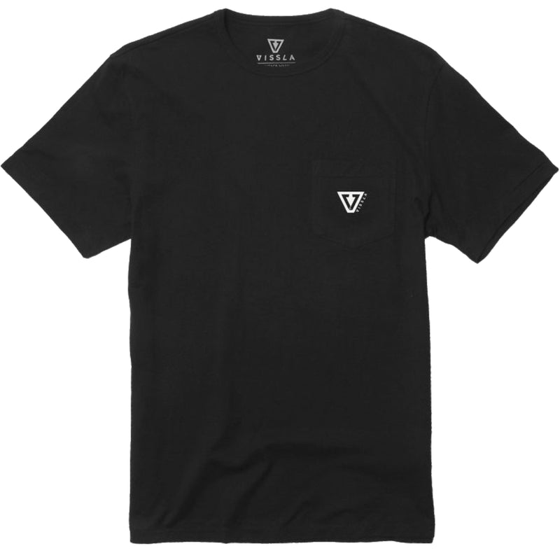 Load image into Gallery viewer, Vissla Established Organic Pocket T-Shirt
