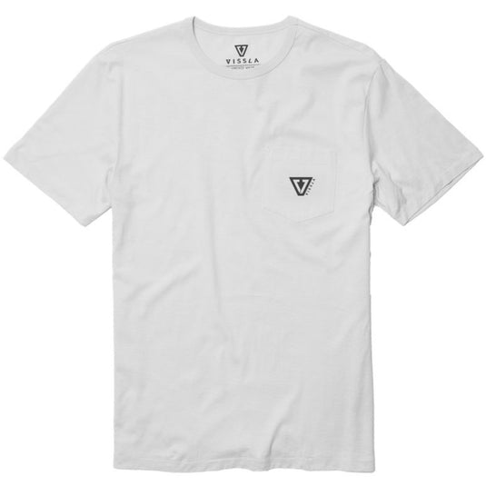 Vissla Established Organic Pocket T-Shirt