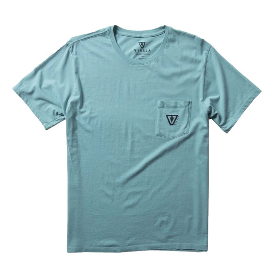 Vissla Established Organic Pocket T-Shirt