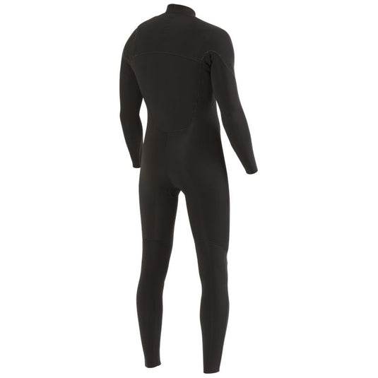 Vissla High Seas 3/2 Zip Free Wetsuit - Stealth