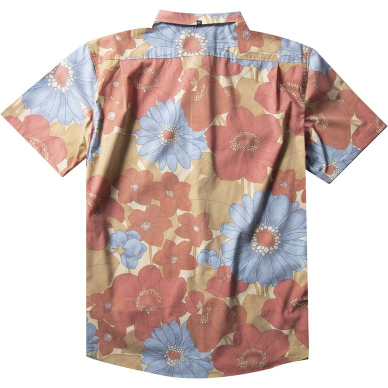 Load image into Gallery viewer, Vissla Lopa Eco Short Sleeve Button Down Shirt
