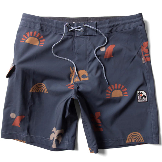 Vissla Ecology Center Surf Farm 17.5'' Boardshorts