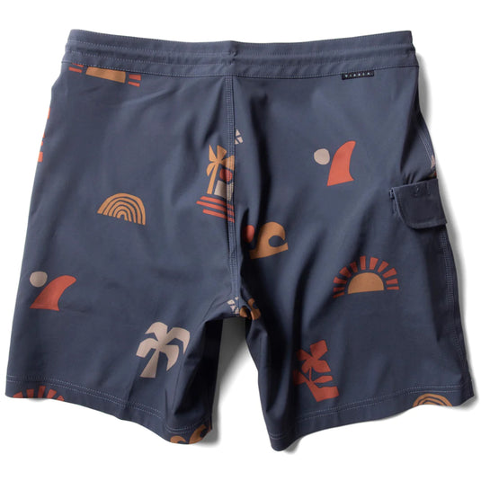 Vissla Ecology Center Surf Farm 17.5'' Boardshorts