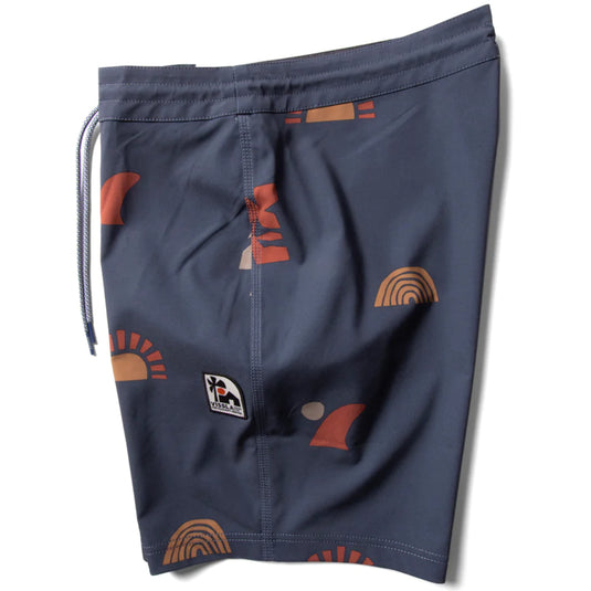 Vissla Ecology Center Surf Farm 17.5'' Boardshorts