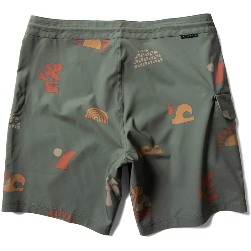 Load image into Gallery viewer, Vissla Ecology Center Surf Farm 17.5&#39;&#39; Boardshorts
