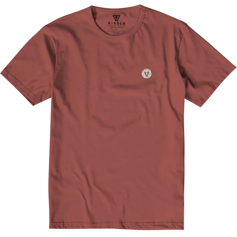 Load image into Gallery viewer, Vissla Raditude Organic T-Shirt
