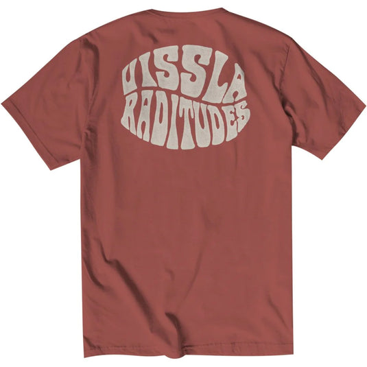 Vissla Raditude Organic T-Shirt