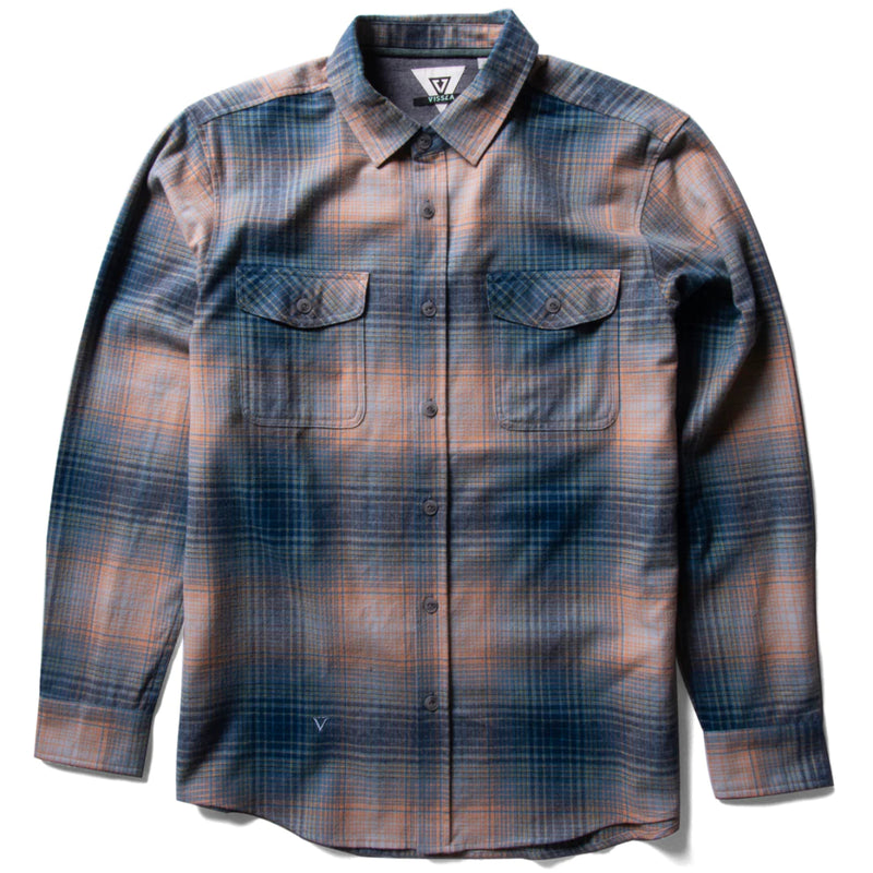 Load image into Gallery viewer, Vissla Central Coast Button Down Flannel
